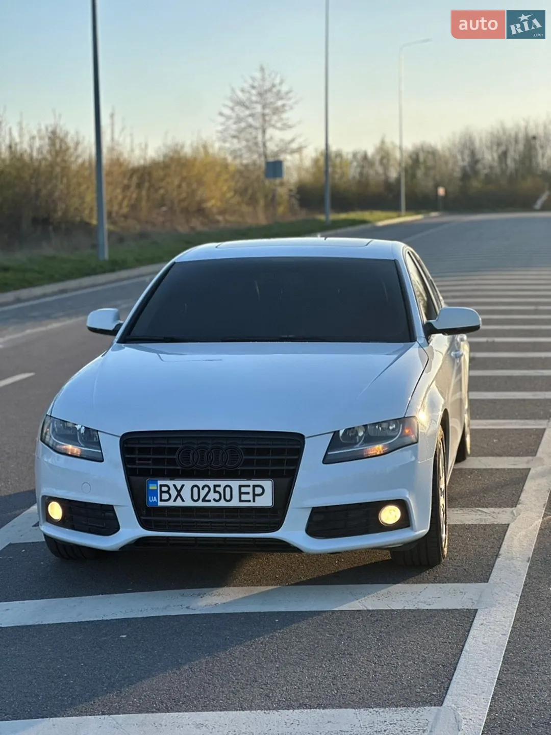 Audi A4, 2010