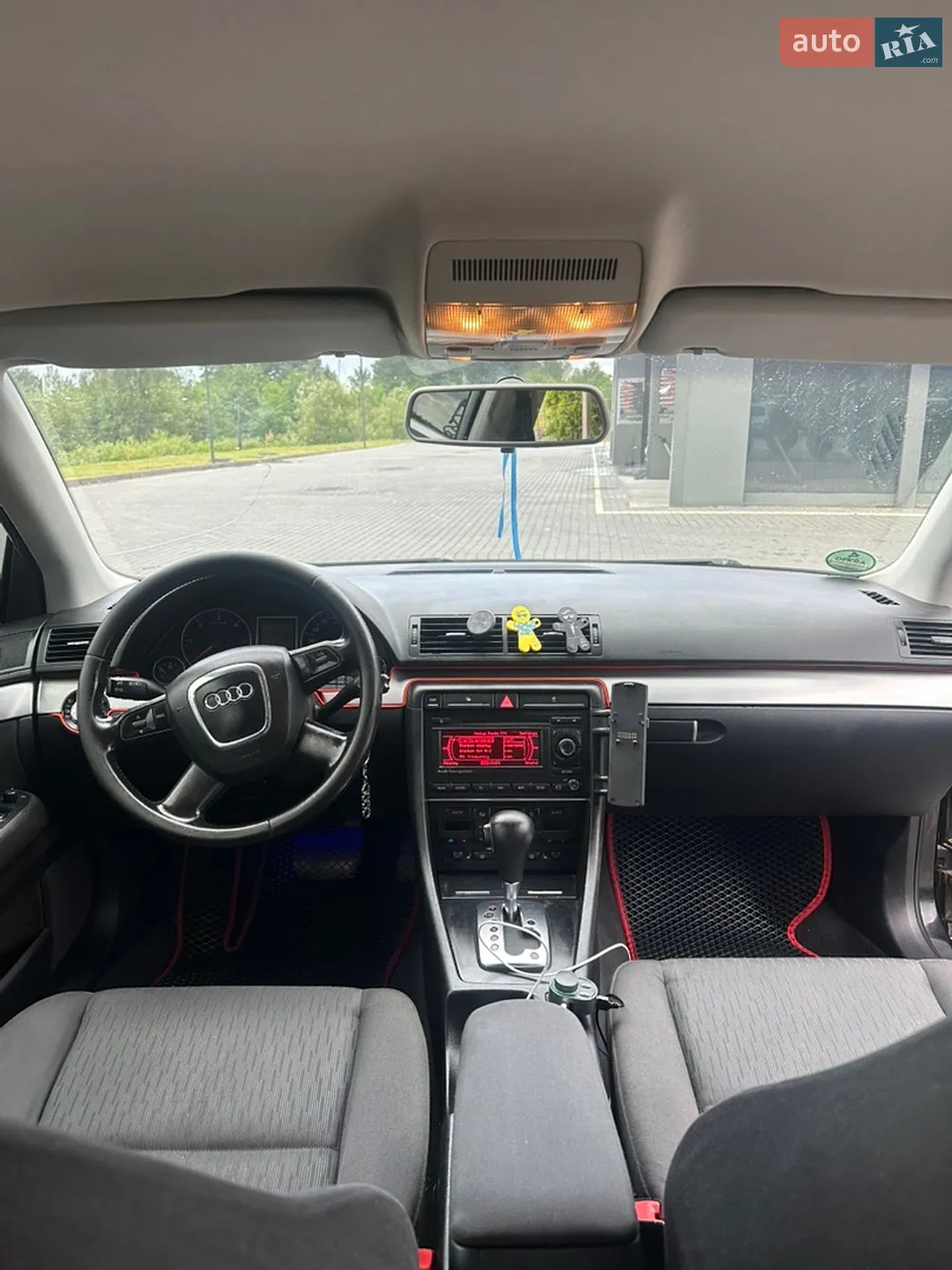 Audi A4, 2007