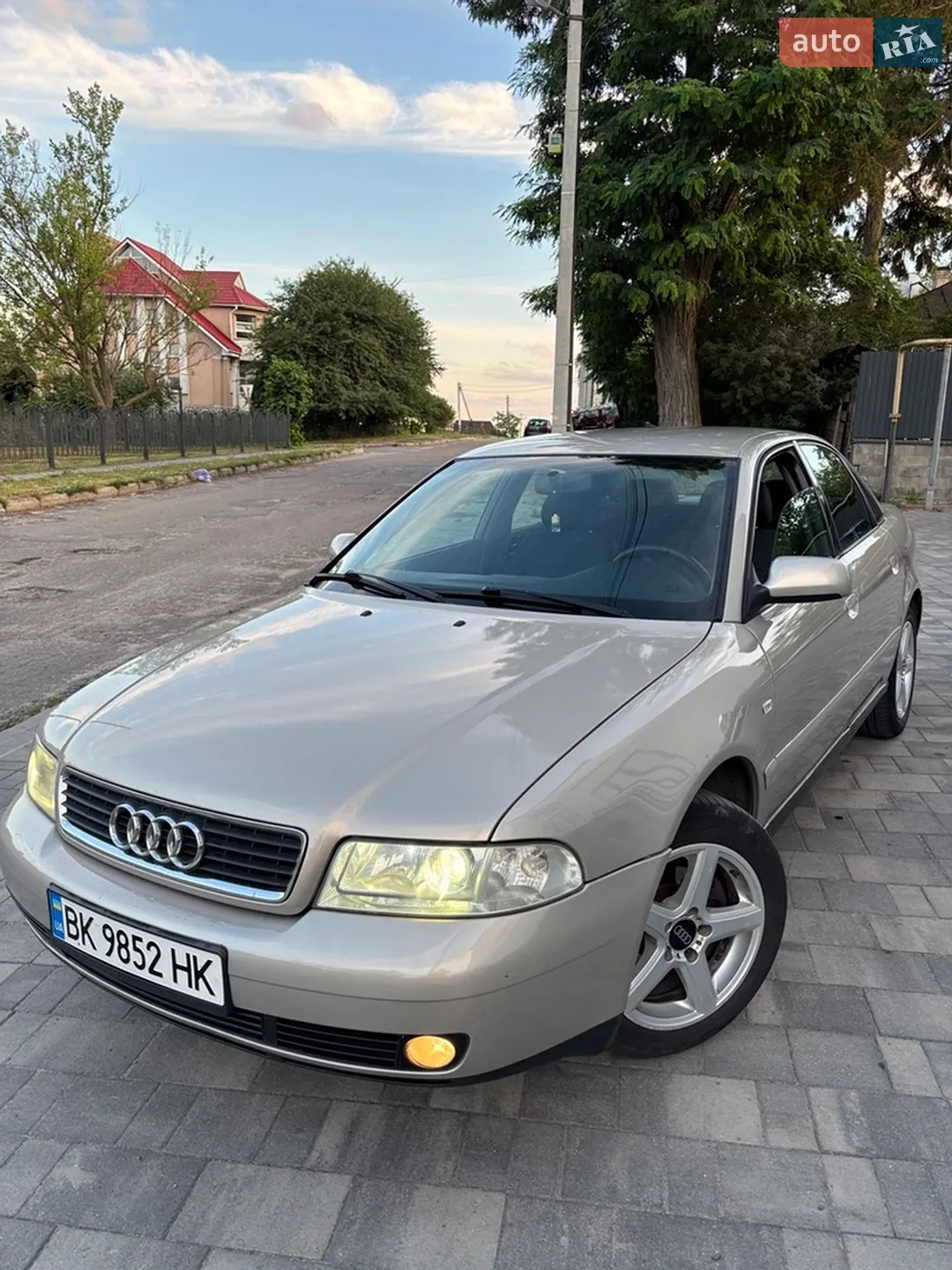 Audi A4, 2000