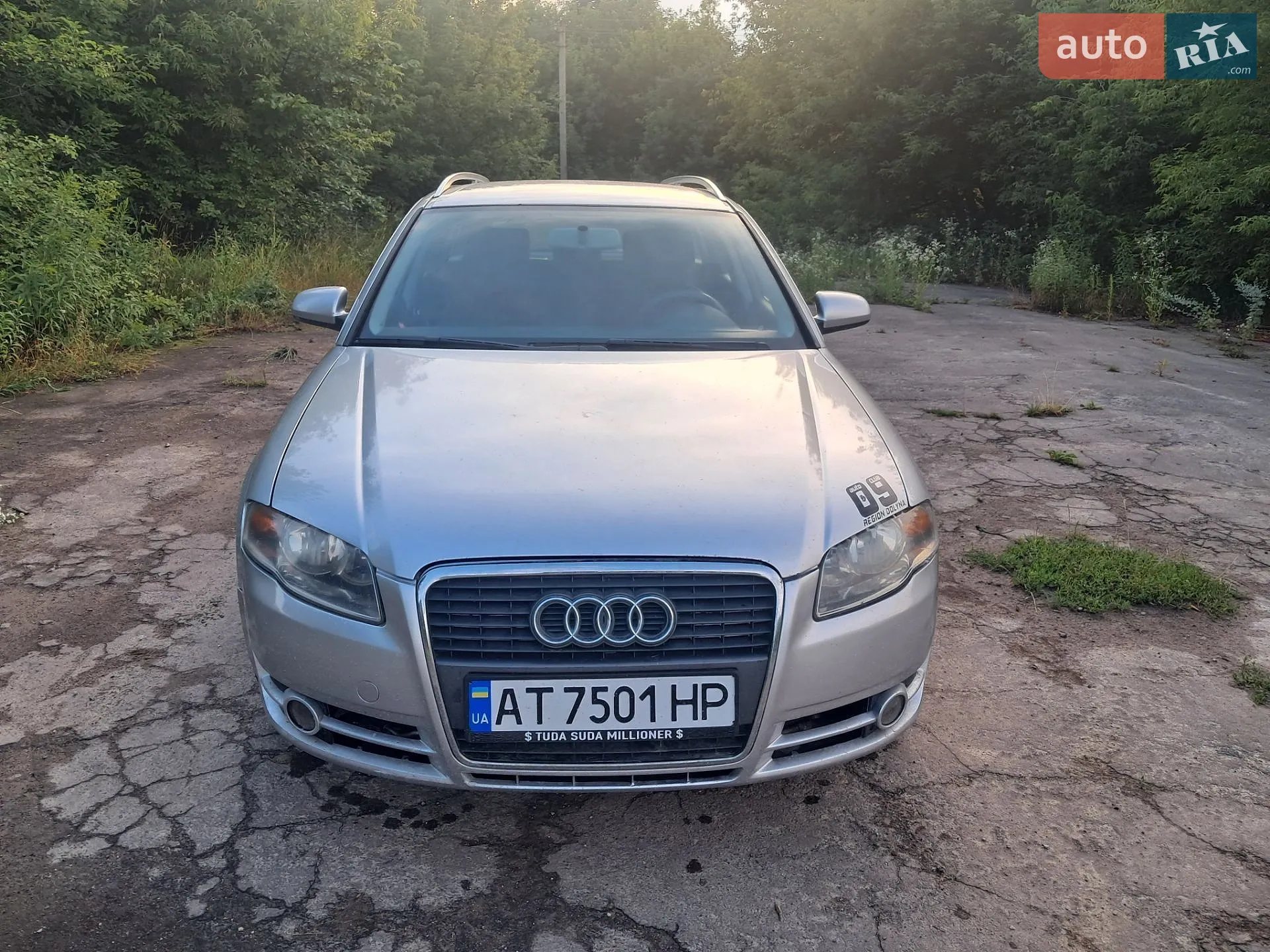 Audi A4, 2006