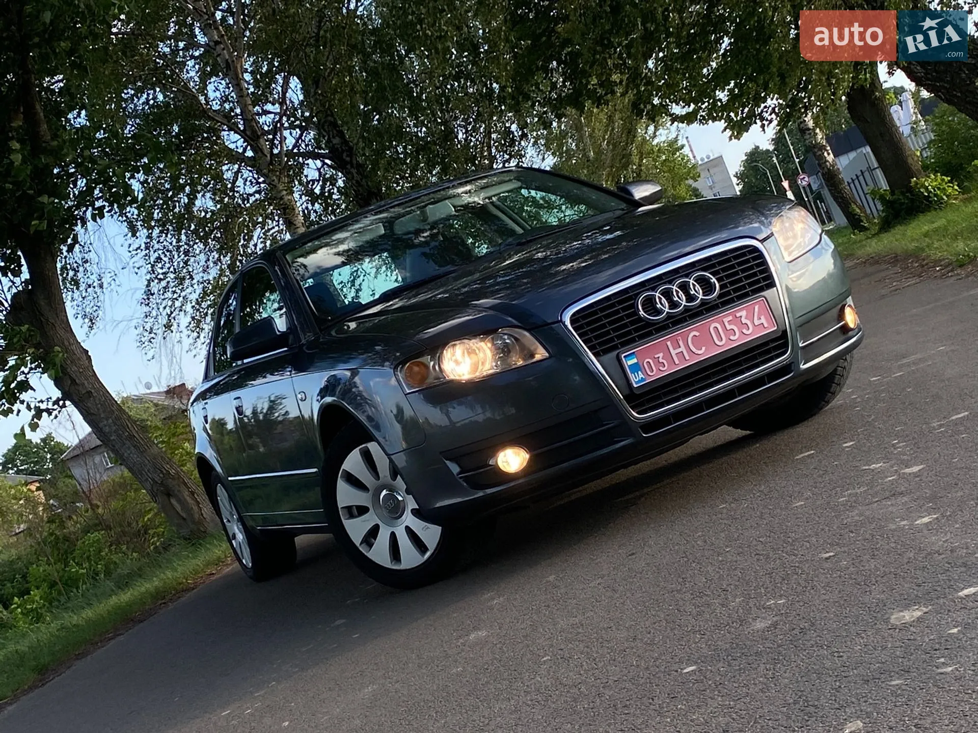 Audi A4, 2006