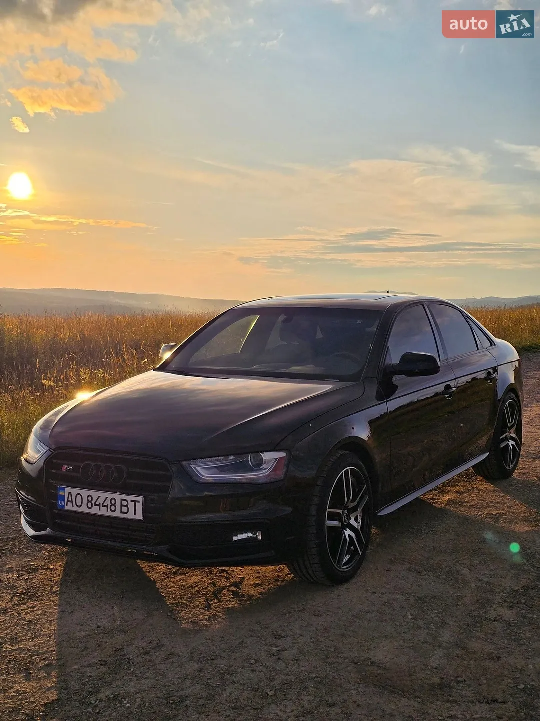 Audi A4, 2016