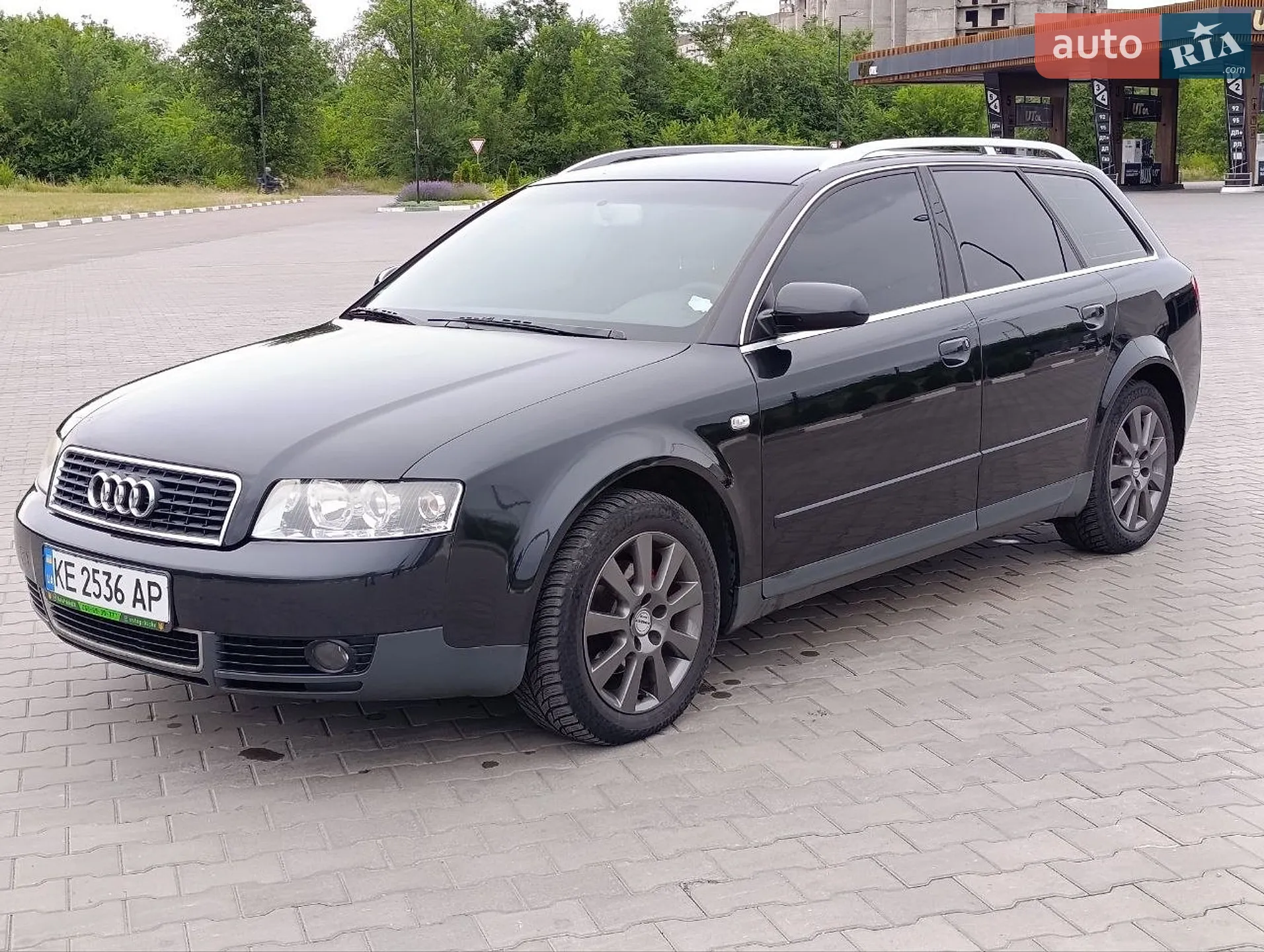 Audi A4, 2003