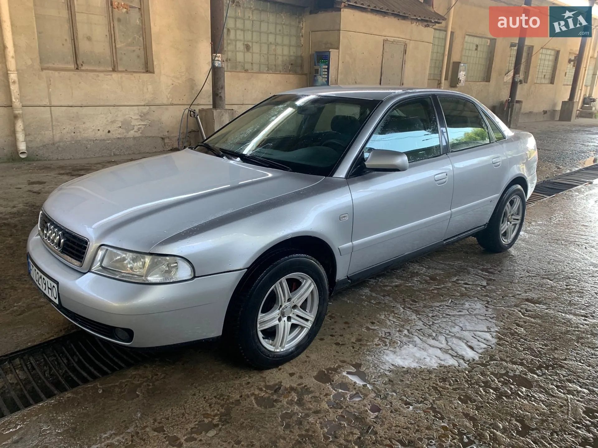 Audi A4, 1999
