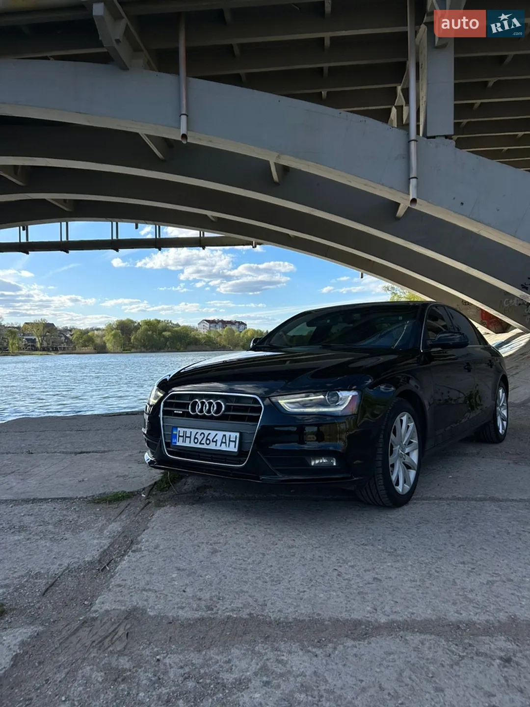 Audi A4, 2013