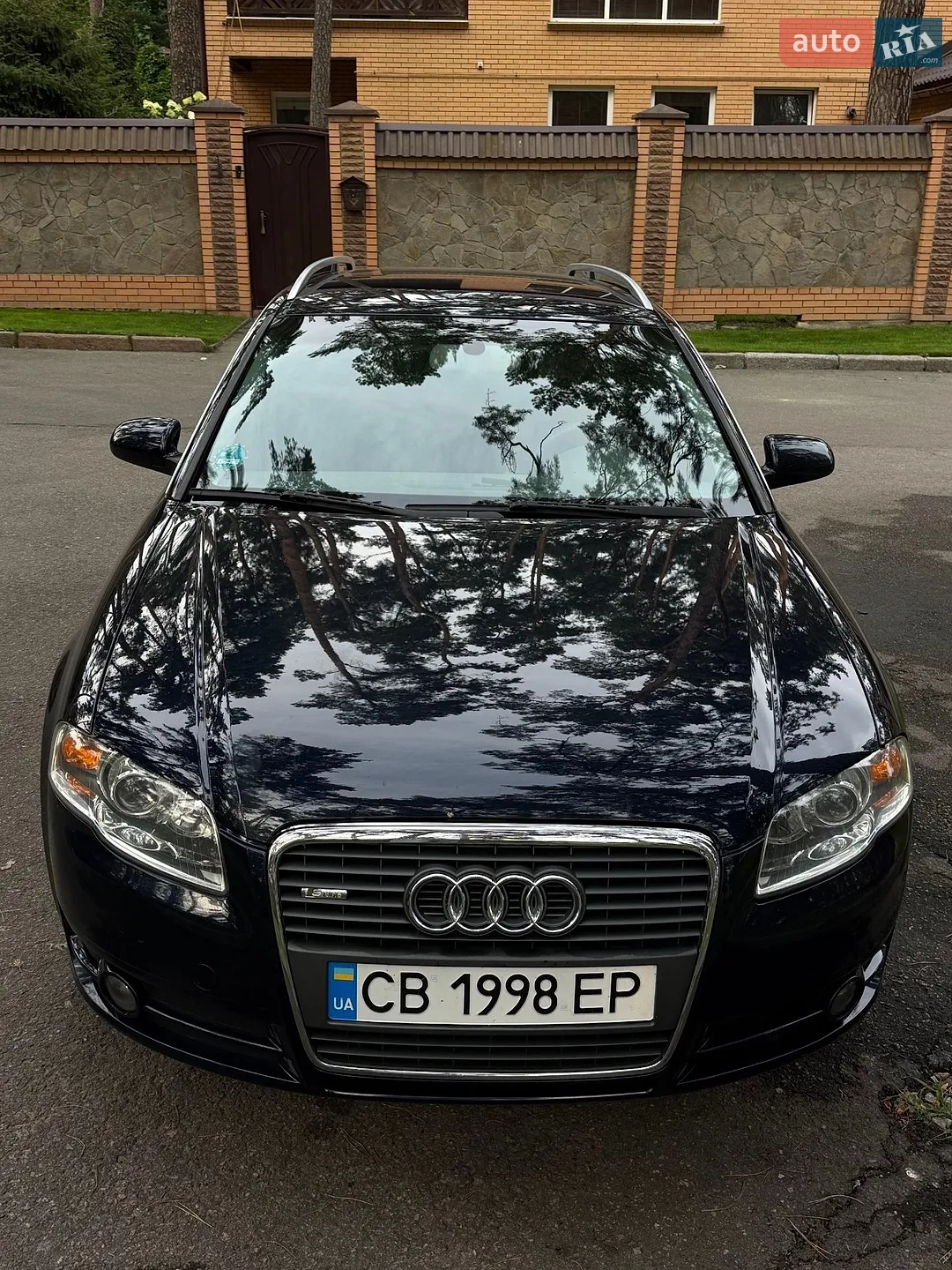 Audi A4, 2005