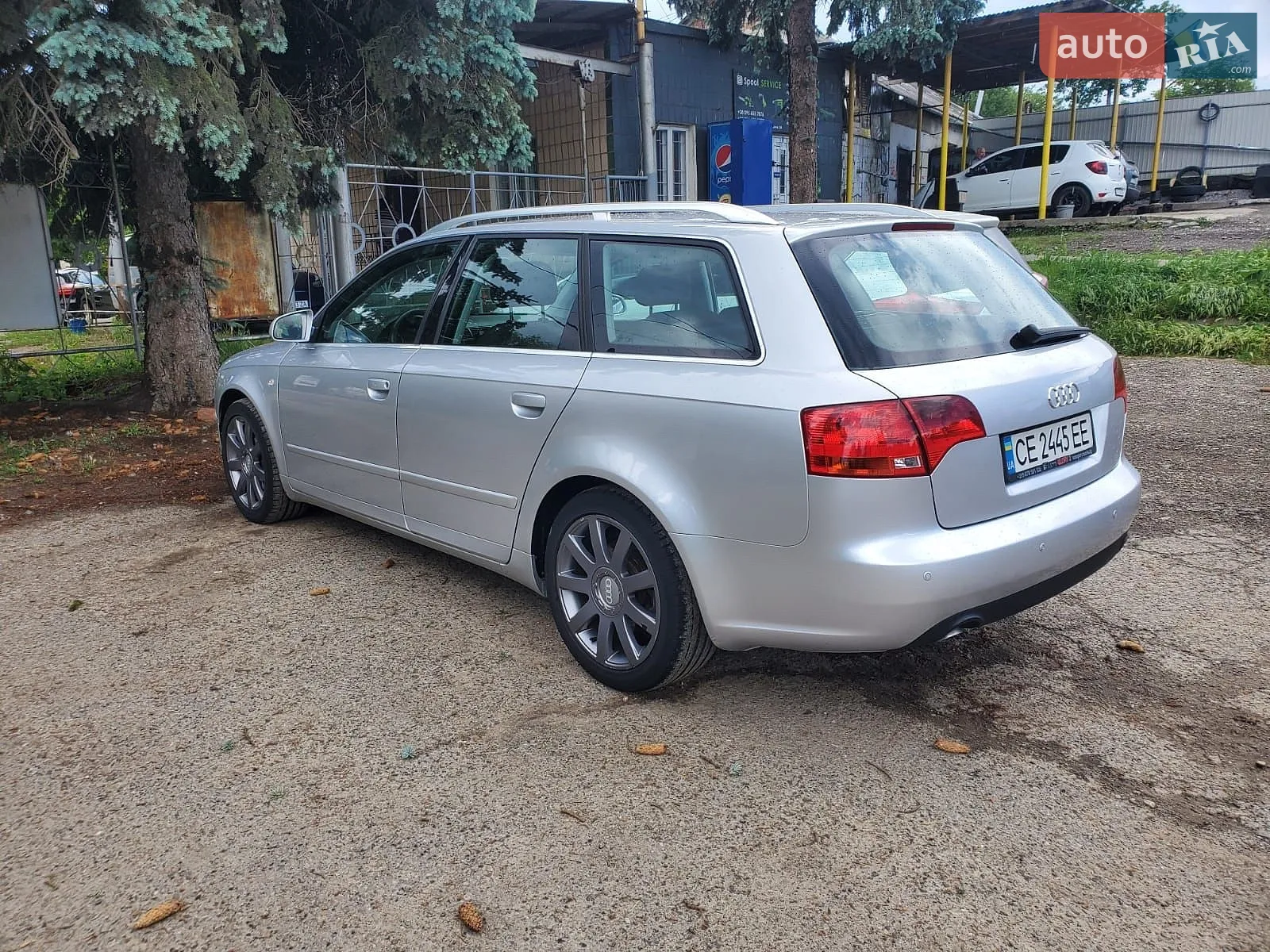 Audi A4, 2005