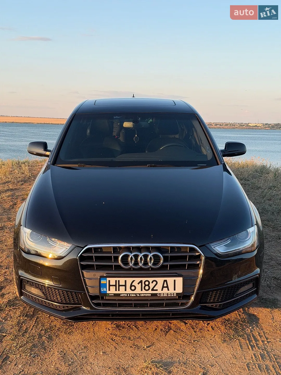 Audi A4, 2013