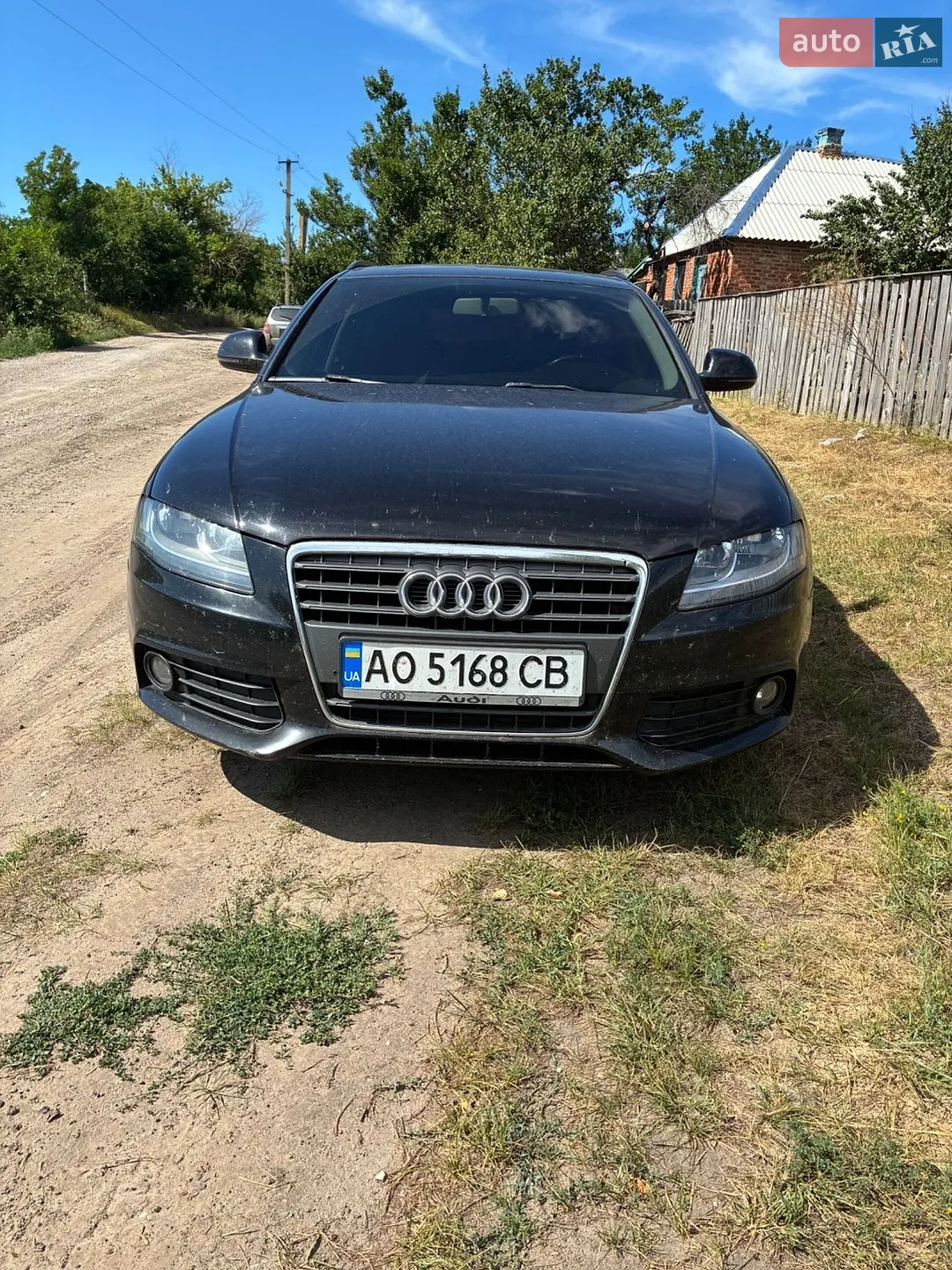 Audi A4, 2009