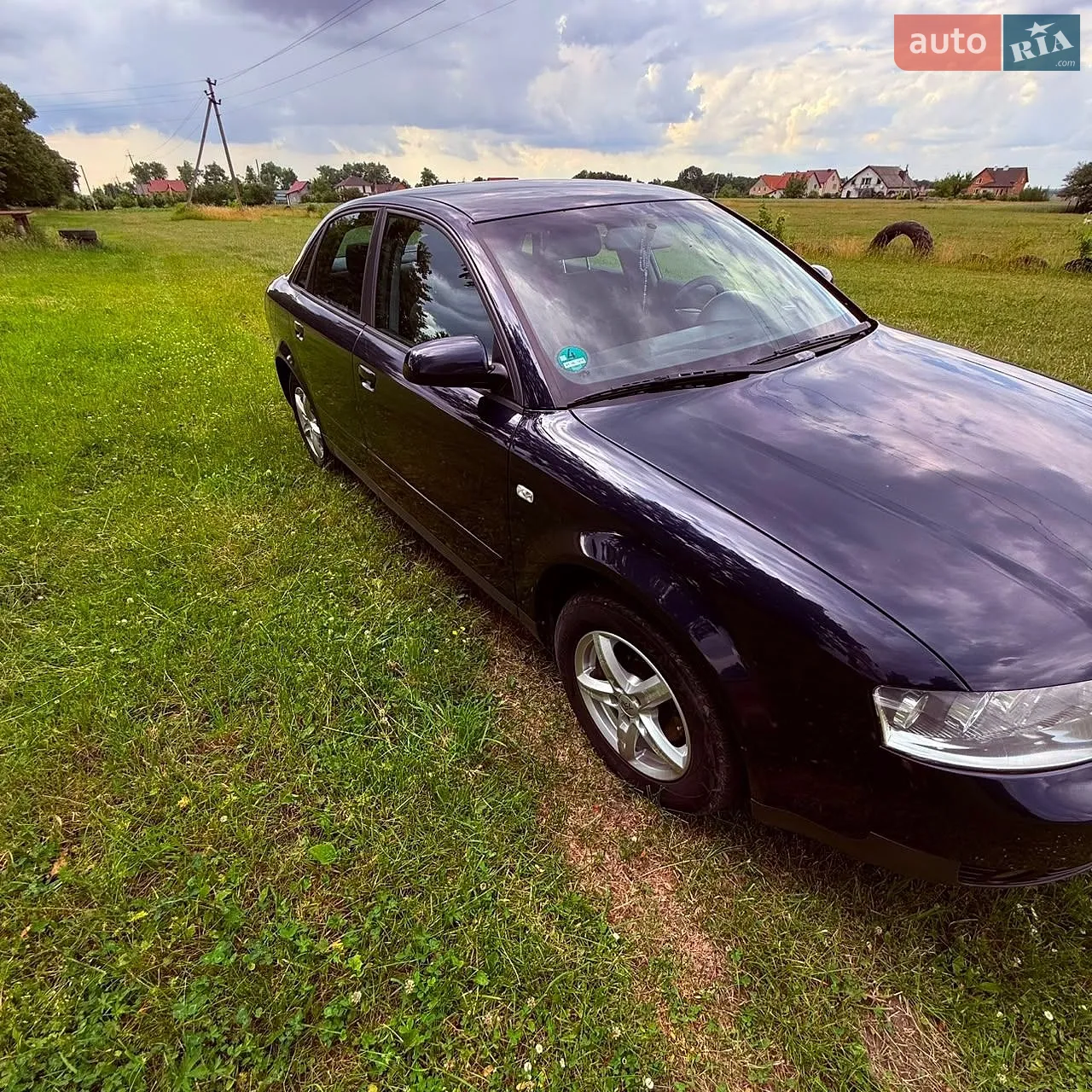 Audi A4, 2003