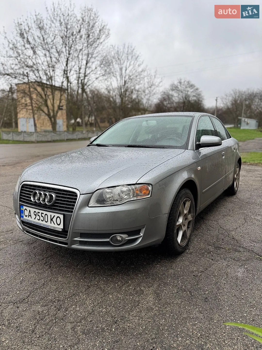 Audi A4, 2006