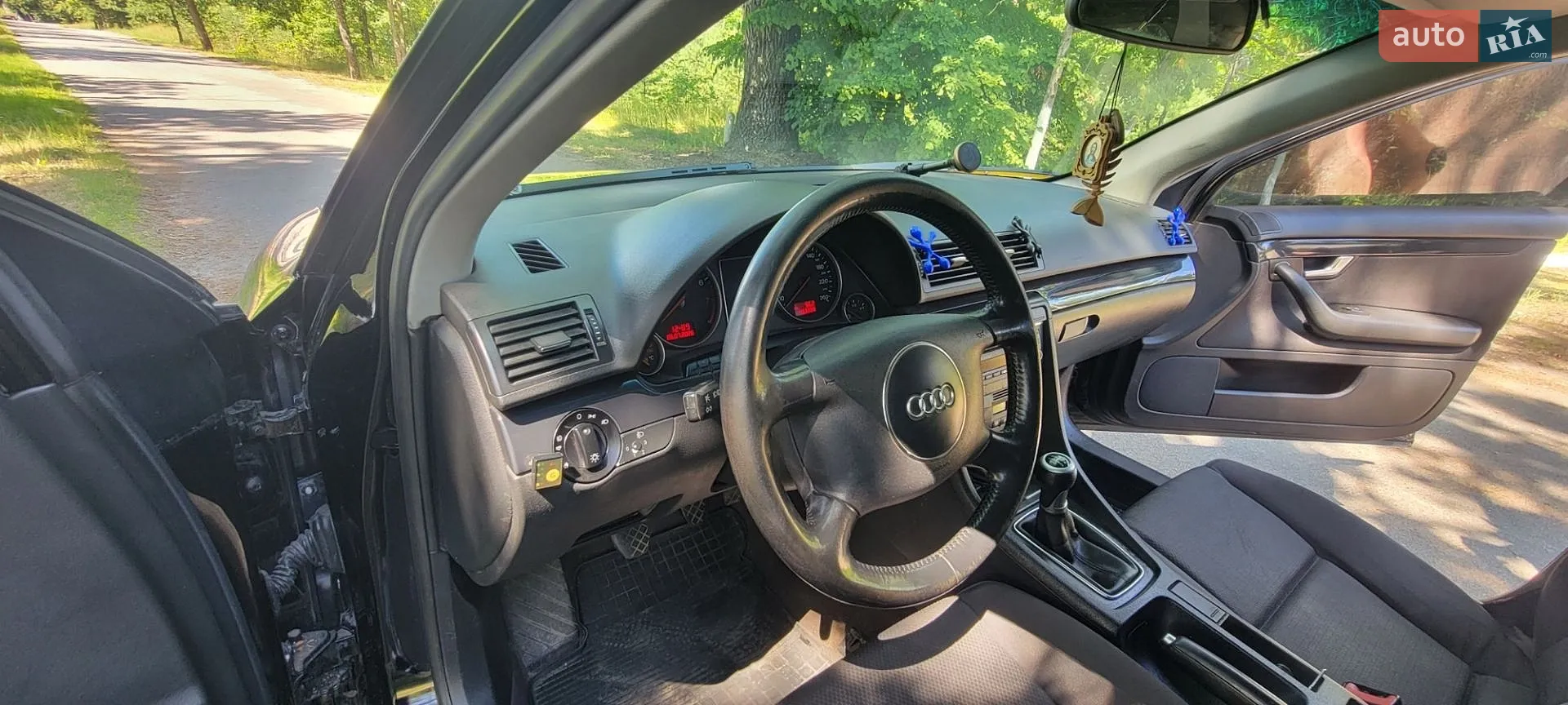 Audi A4, 2003
