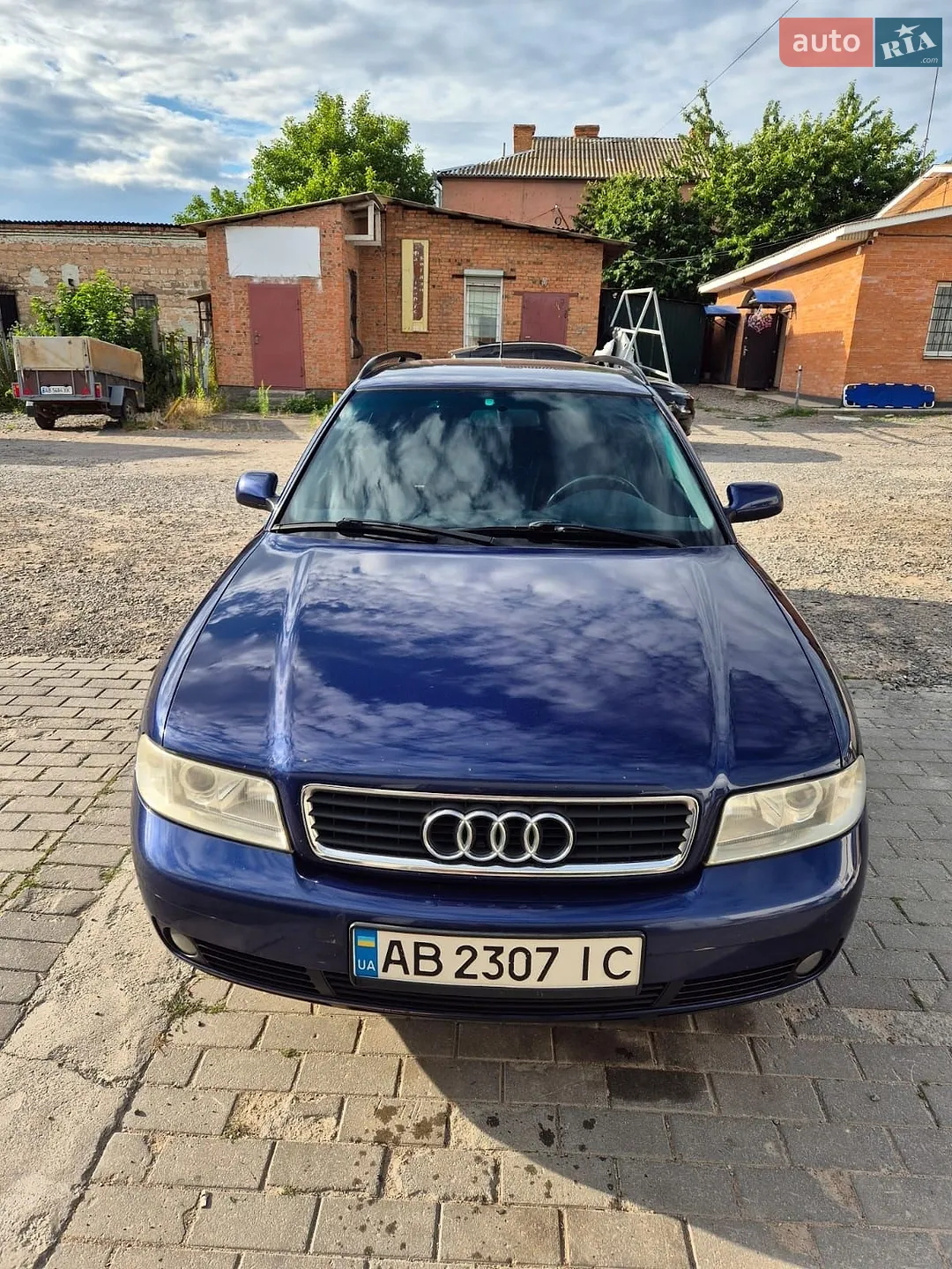 Audi A4, 2000