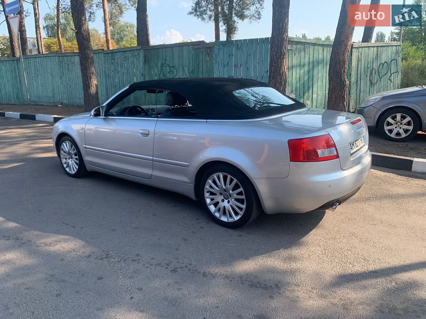 Audi A4, 2004
