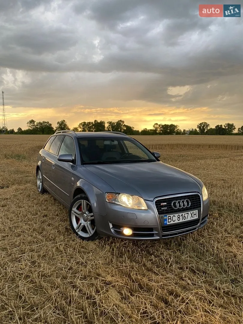 Audi A4, 2006