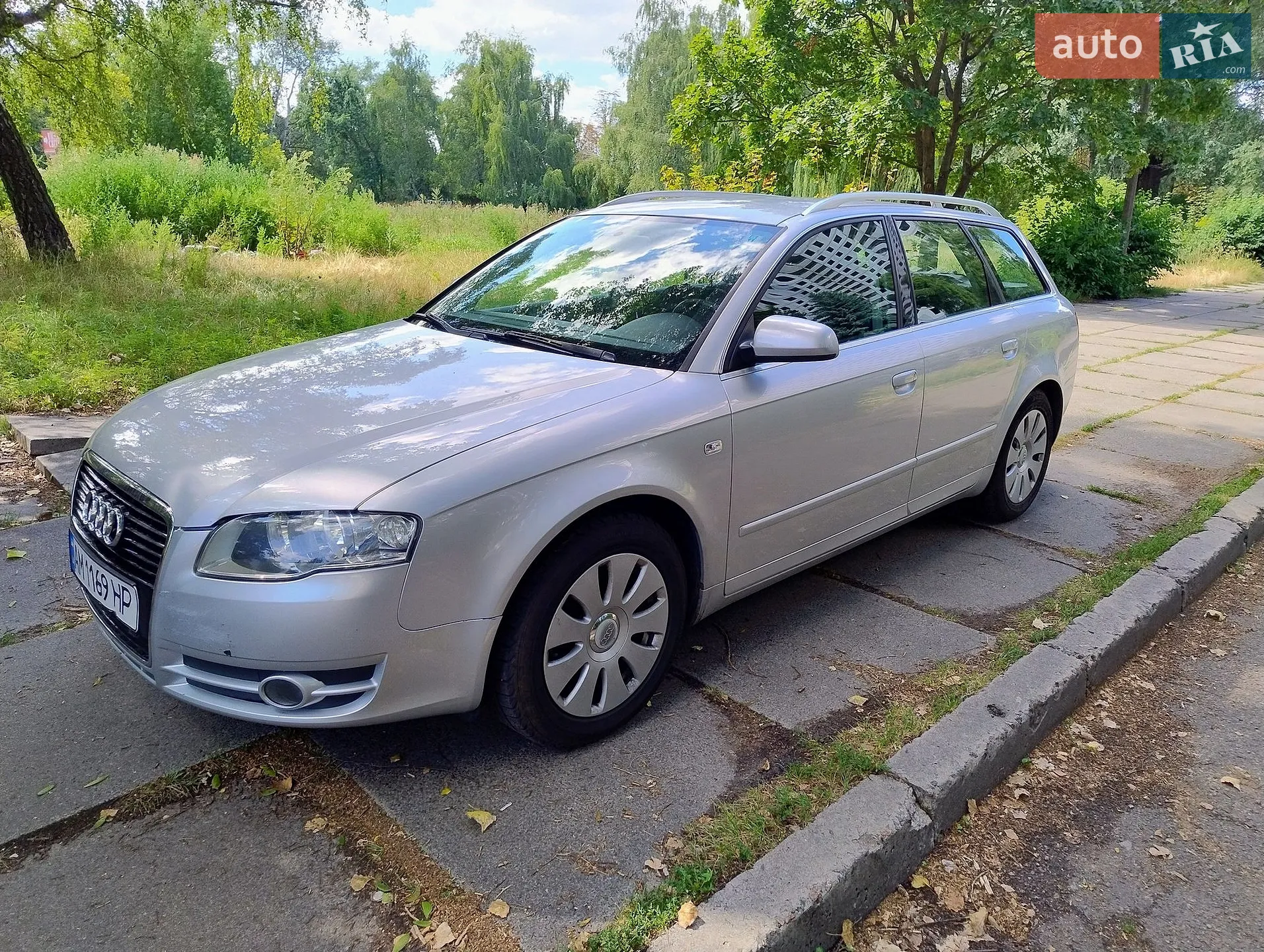 Audi A4, 2008