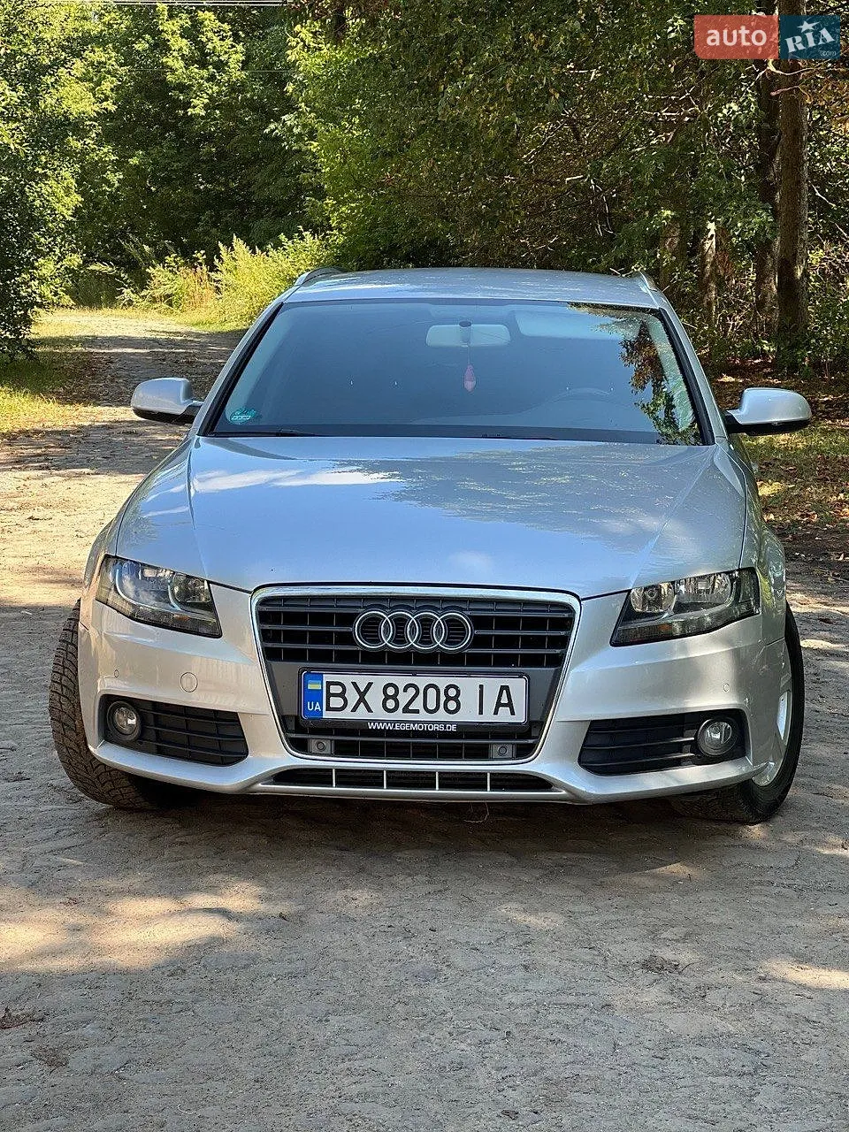 Audi A4, 2010