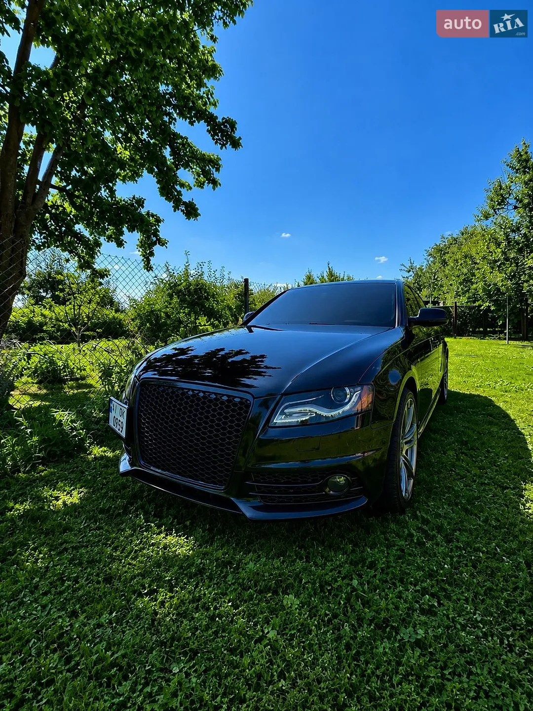 Audi A4, 2011