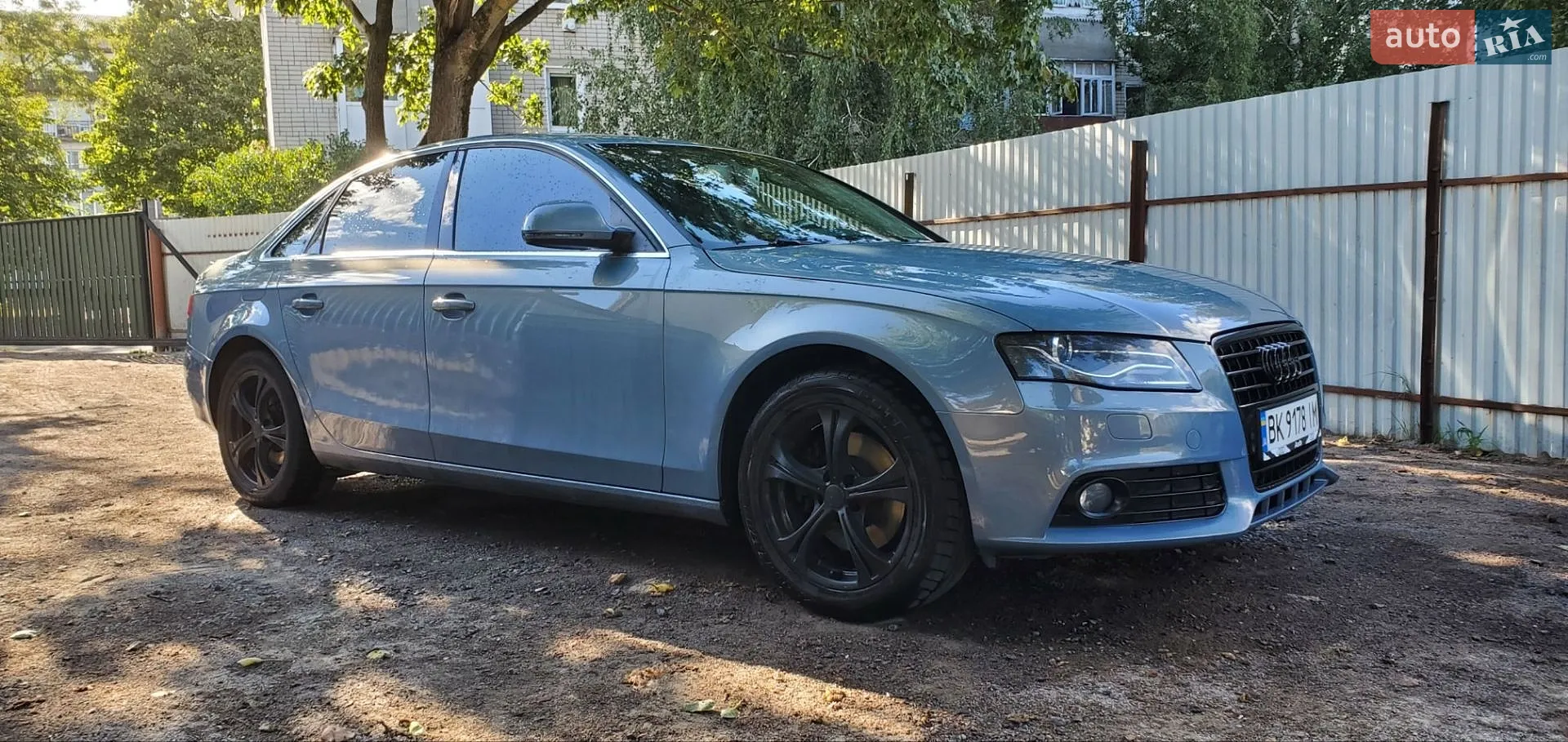 Audi A4, 2008
