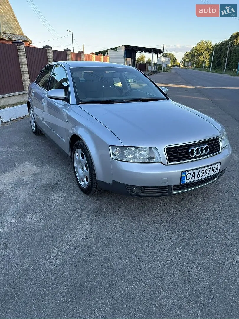 Audi A4, 2000