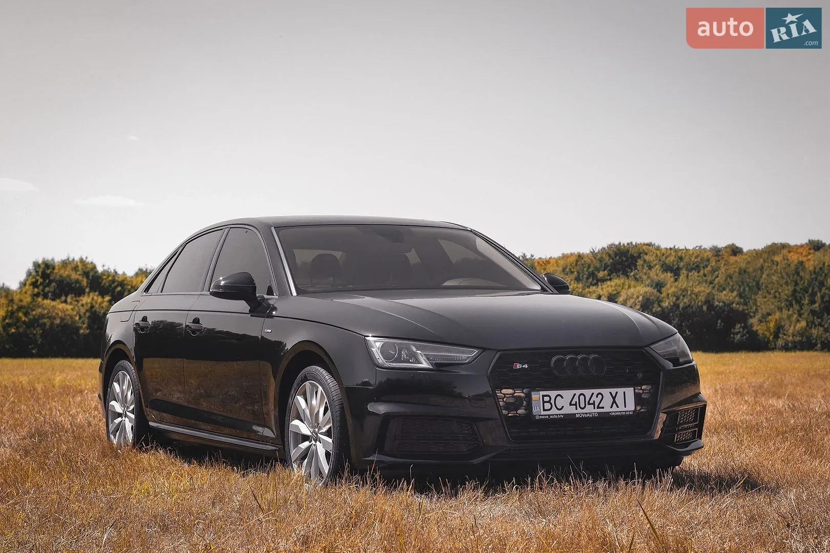 Audi A4, 2018