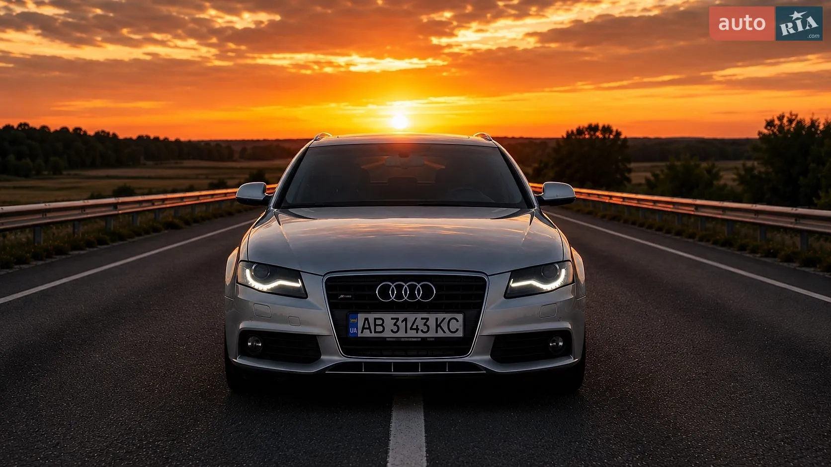 Audi A4, 2010