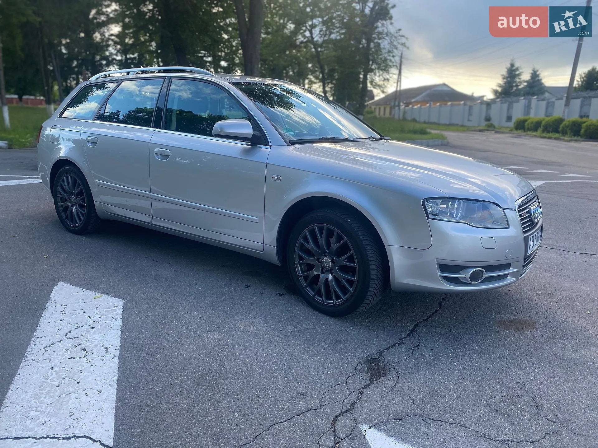 Audi A4, 2006