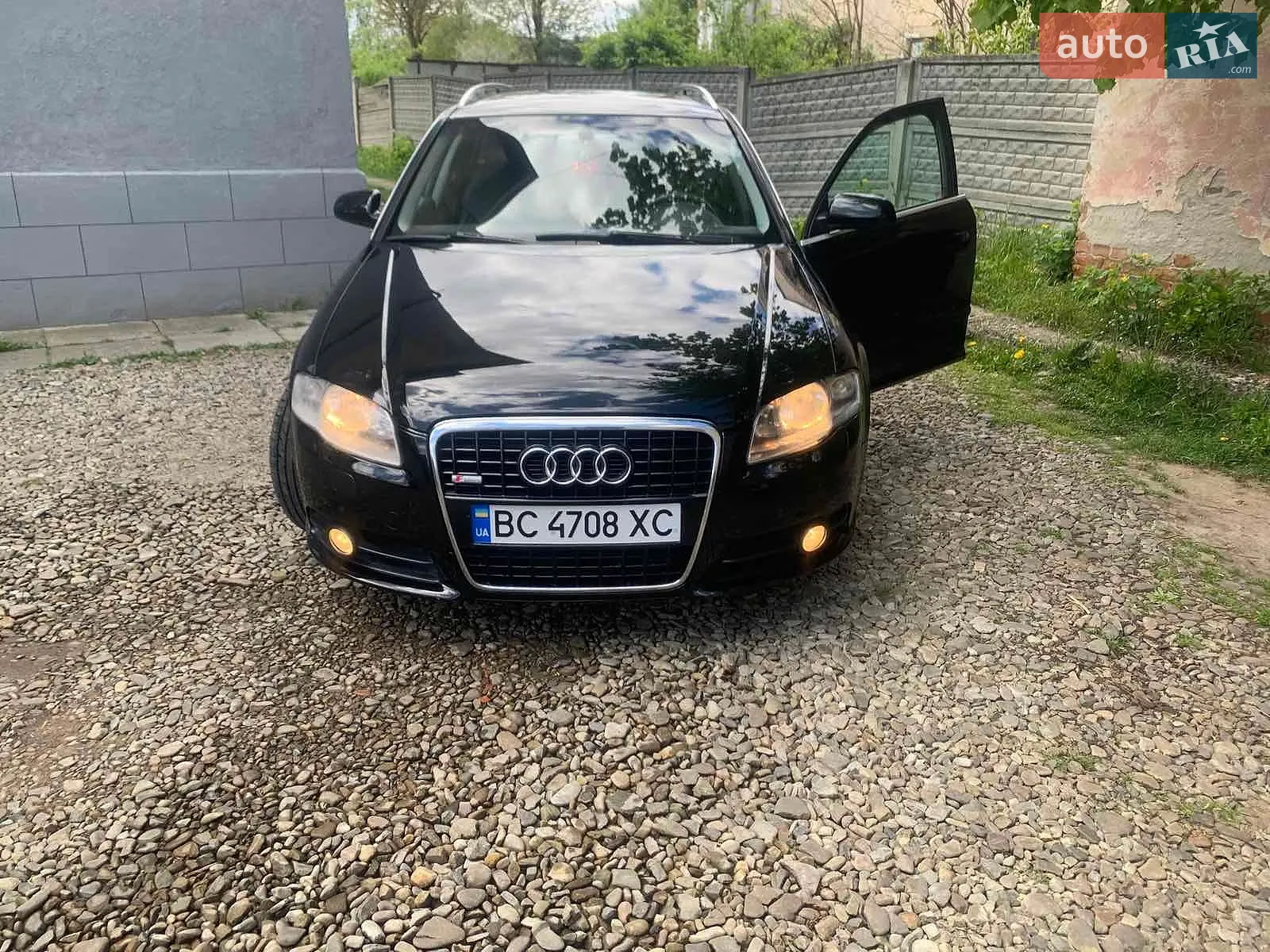 Audi A4, 2006
