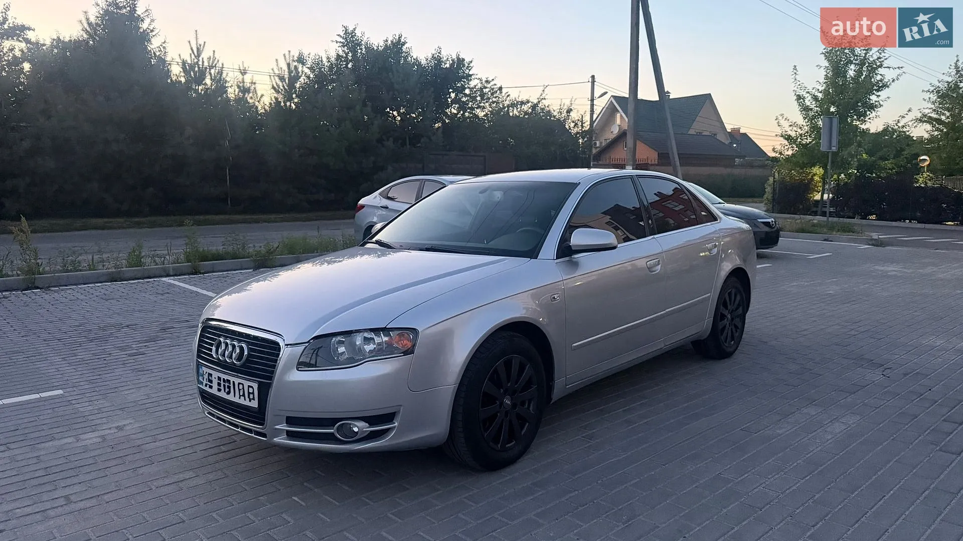 Audi A4, 2005