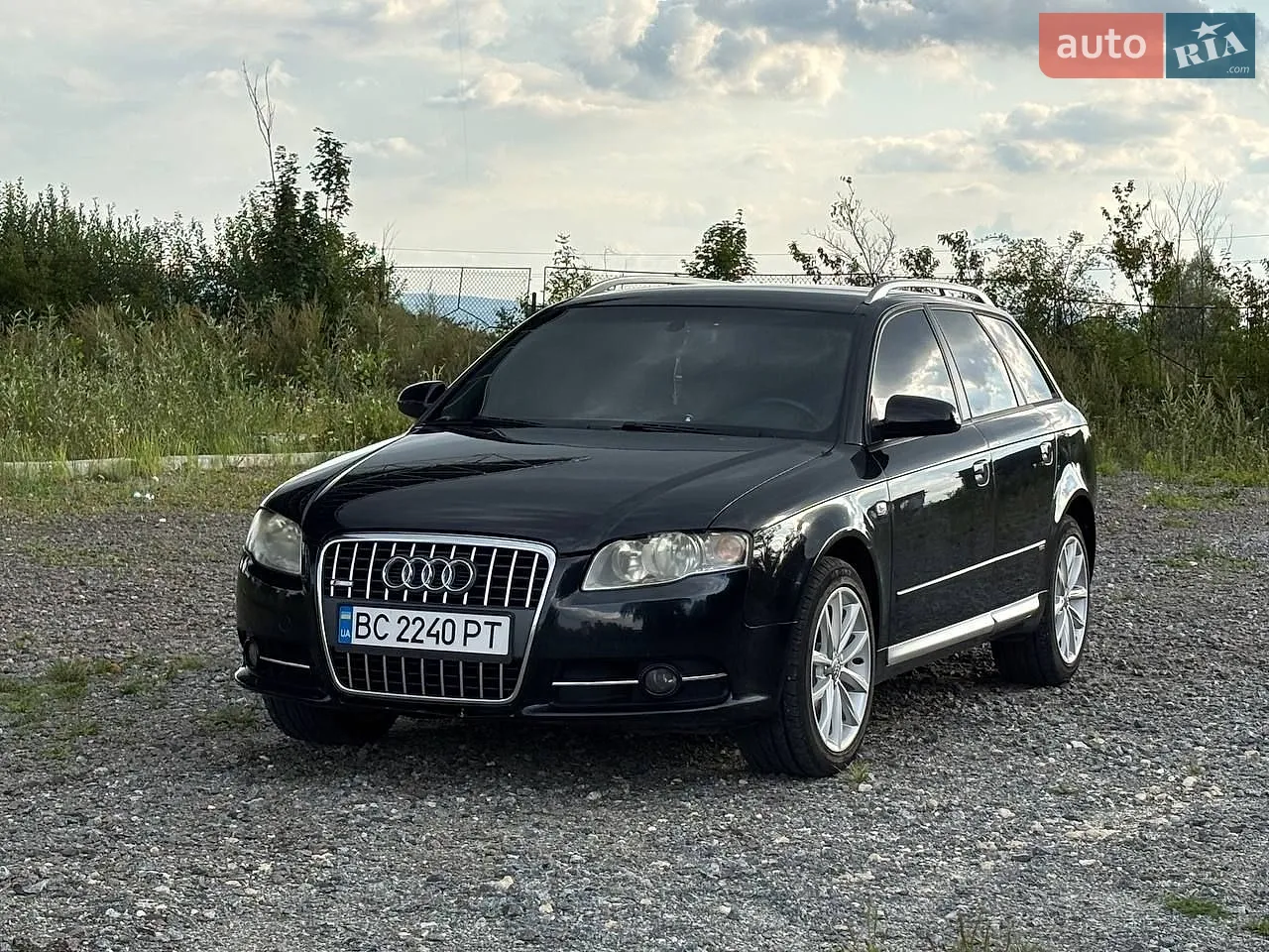 Audi A4, 2007