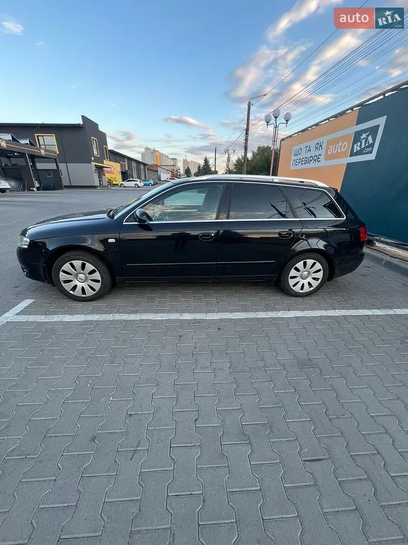 Audi A4, 2006