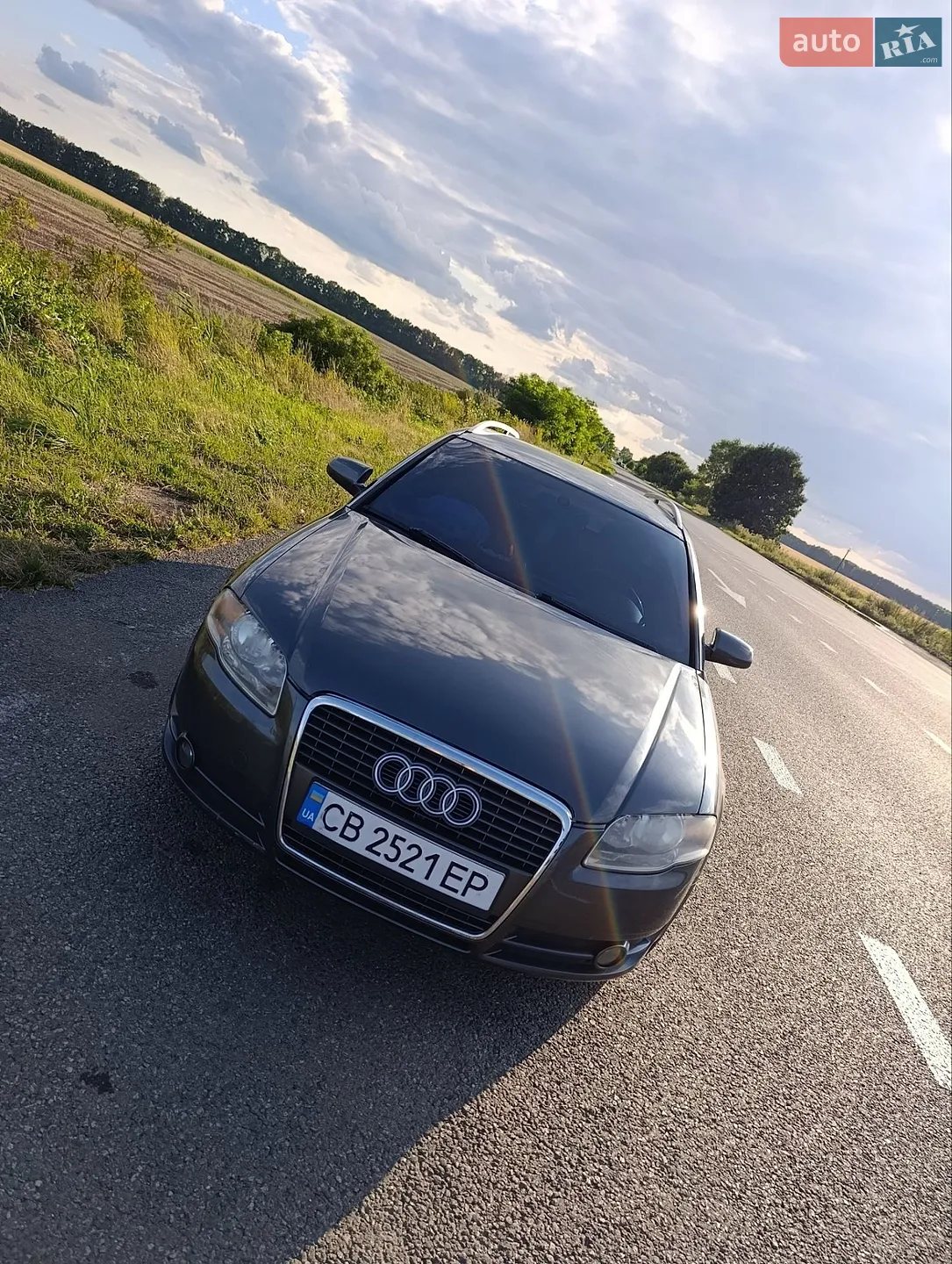 Audi A4, 2004