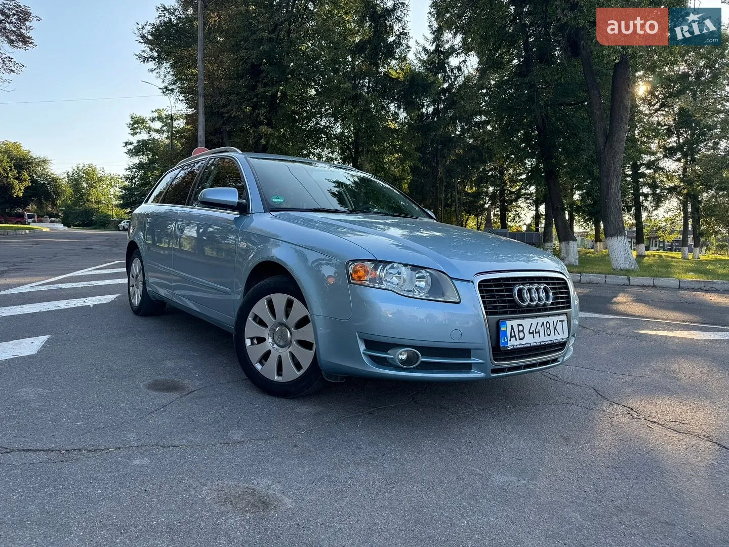 Audi A4, 2005