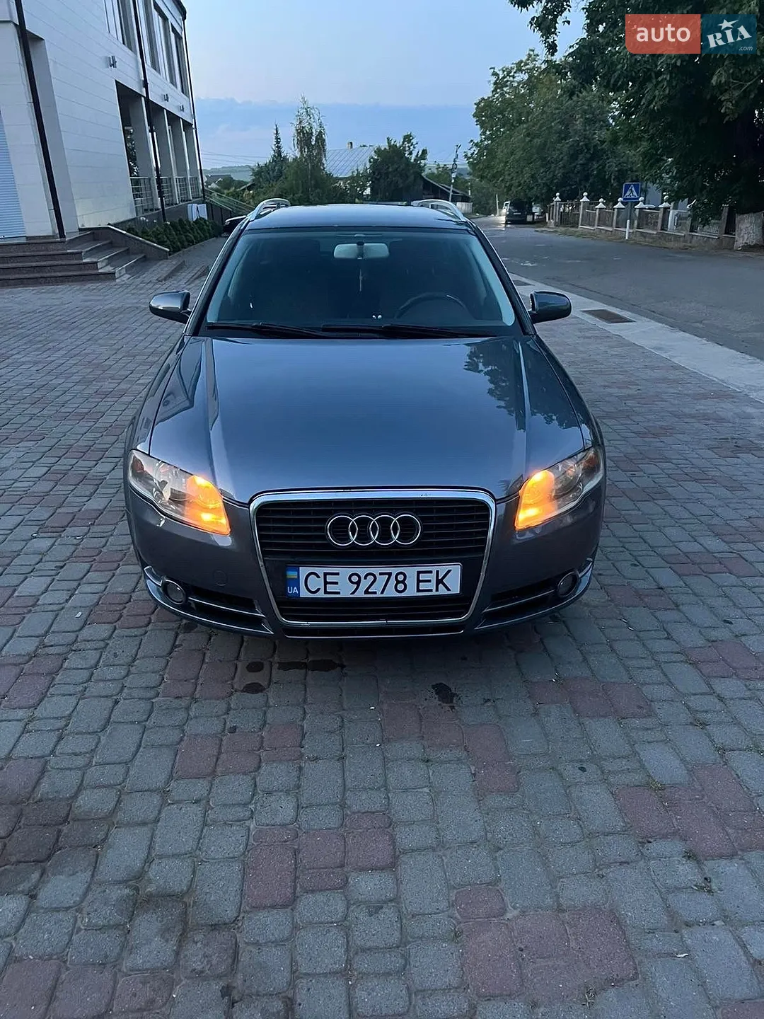 Audi A4, 2005