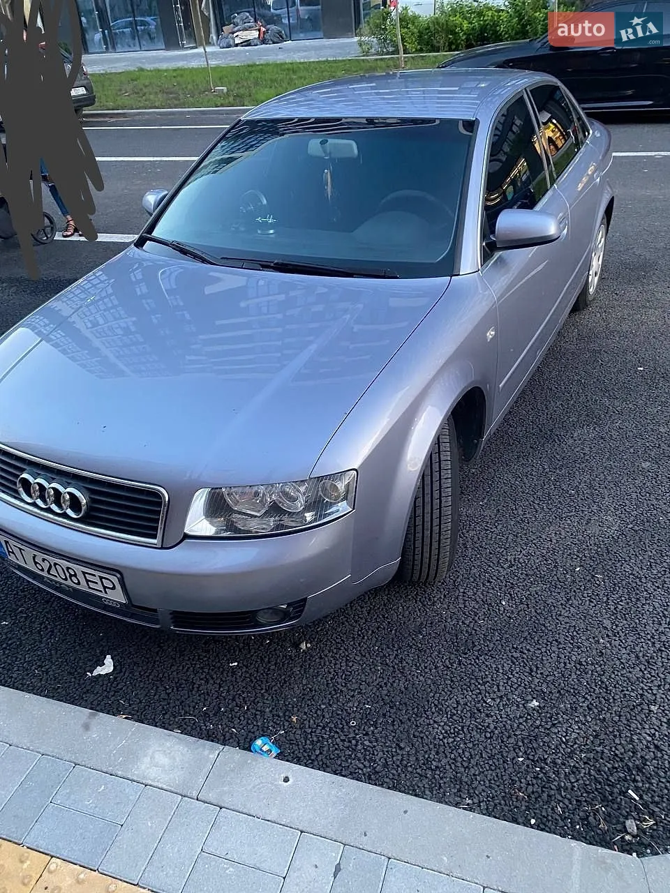 Audi A4, 2004
