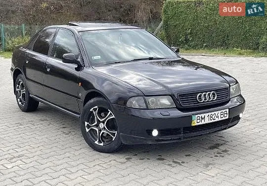 Audi A4, 1996