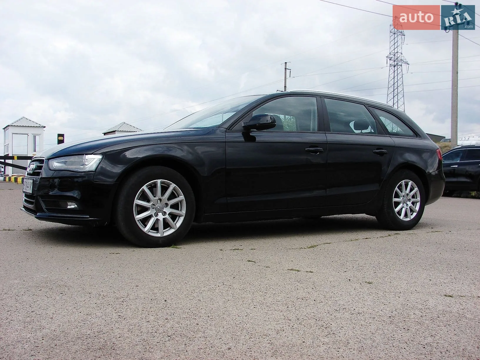 Audi A4, 2015