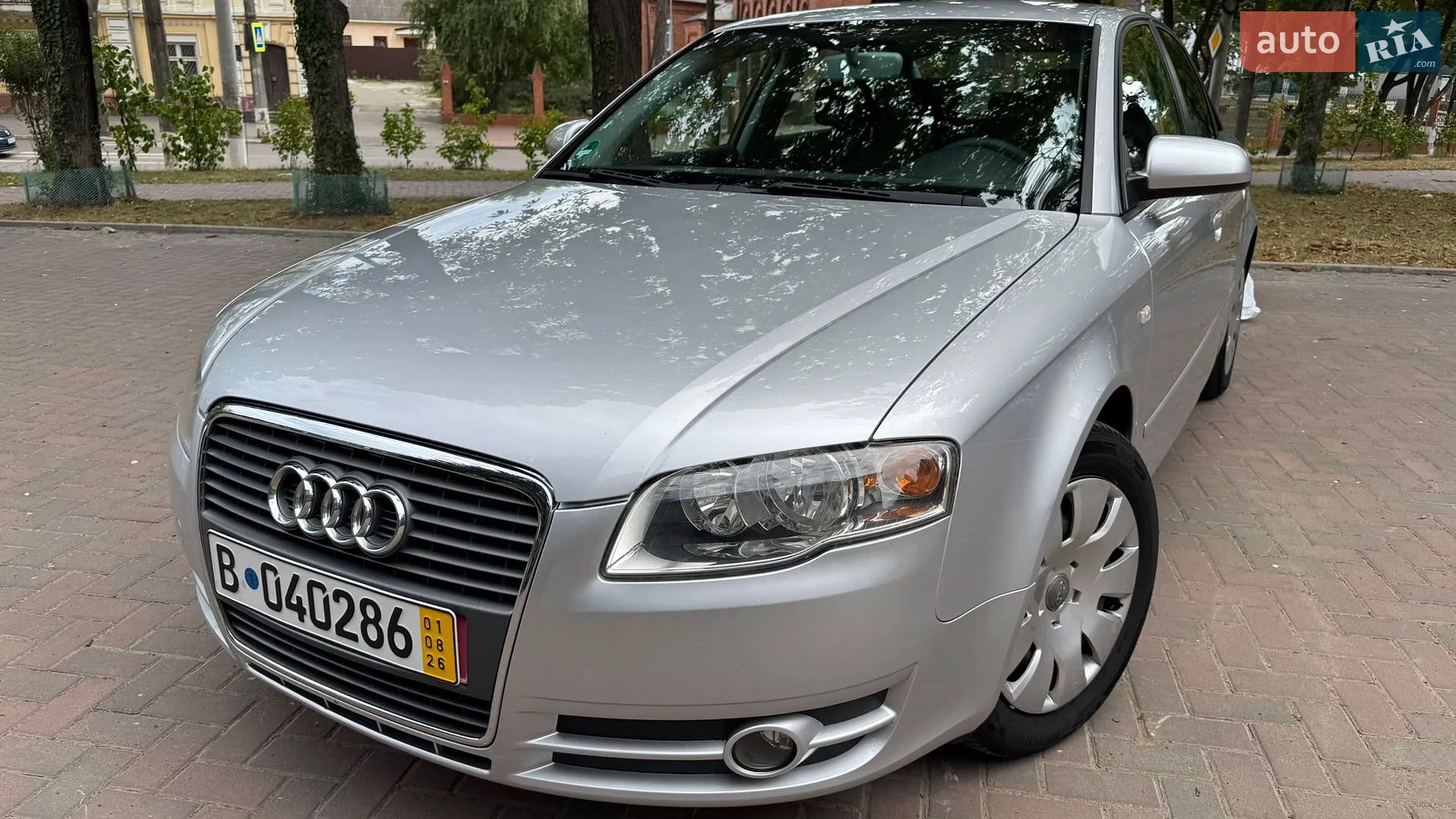 Audi A4, 2006