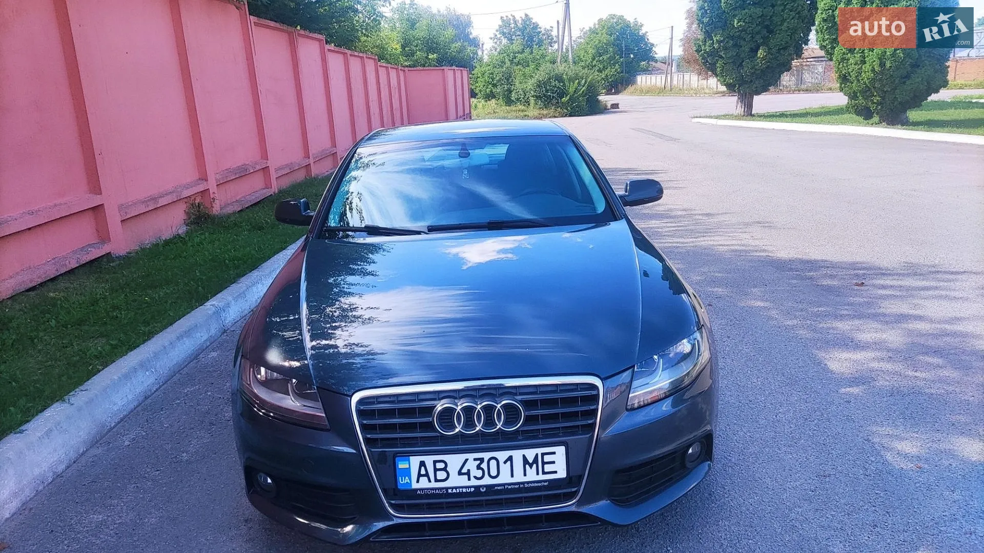Audi A4, 2009