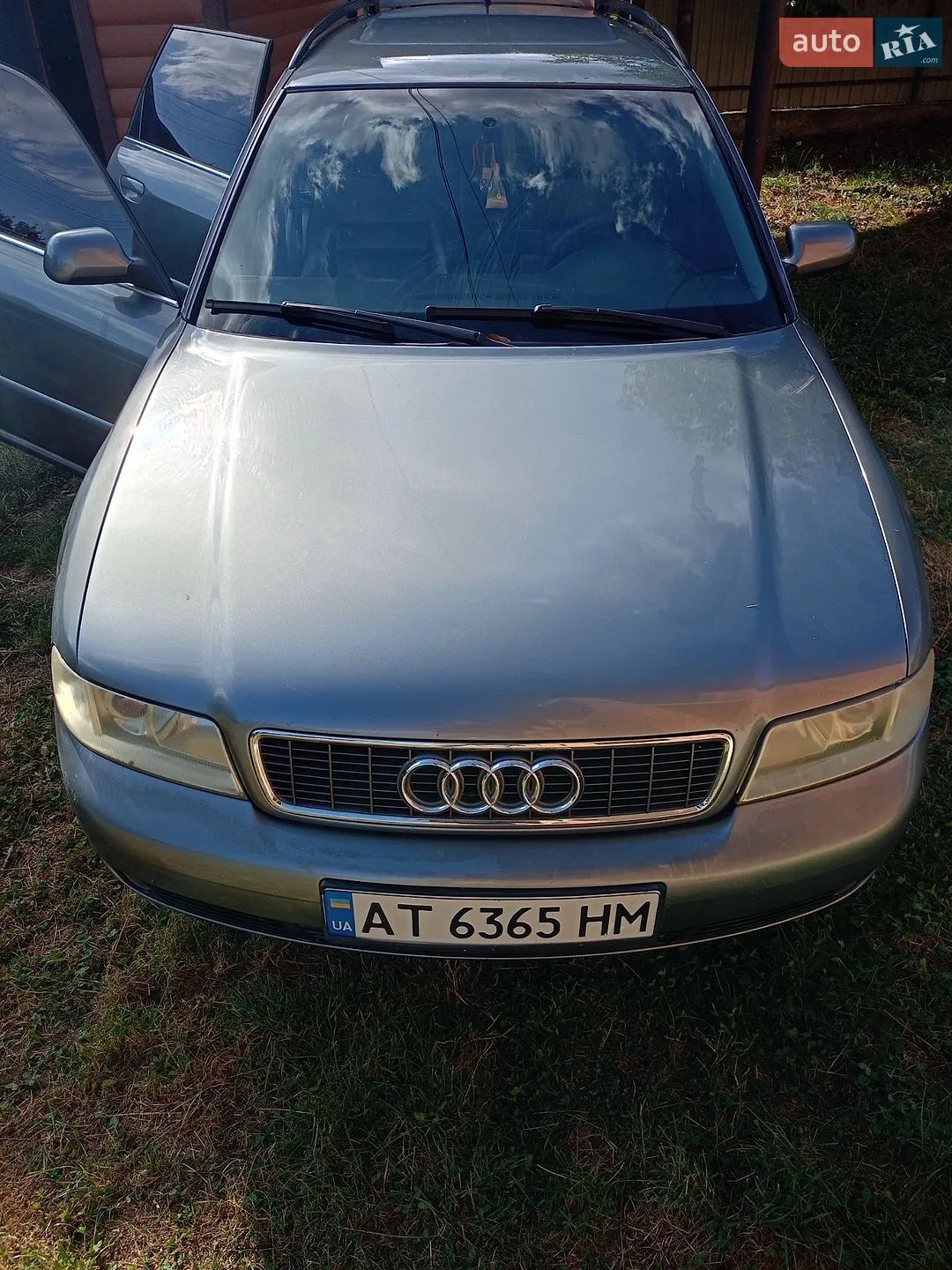 Audi A4, 1999