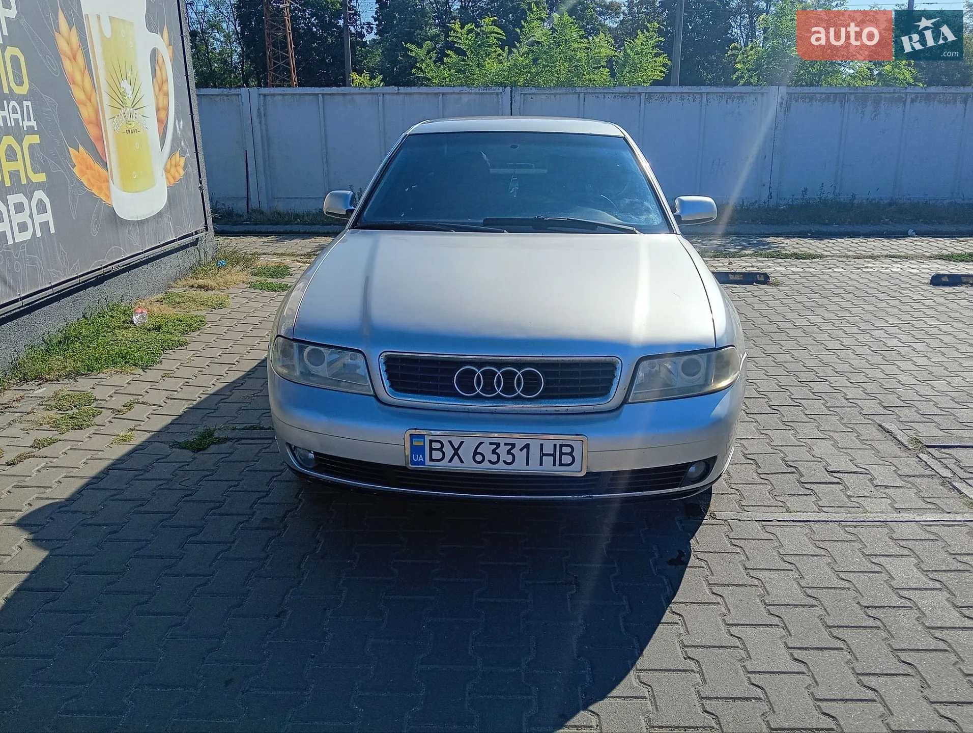 Audi A4, 2000