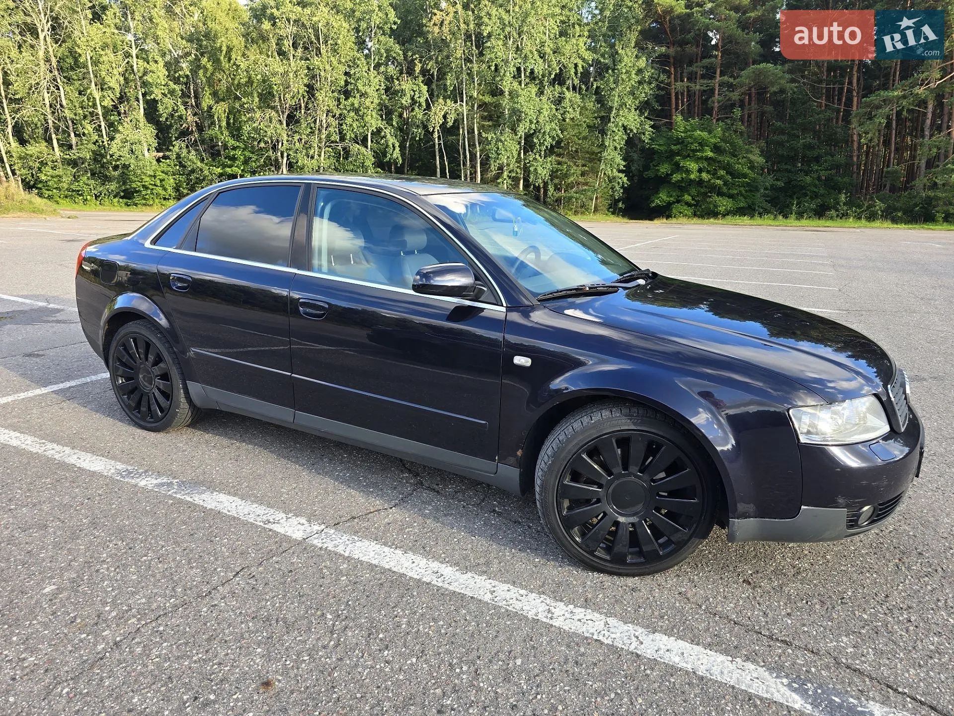 Audi A4, 2003