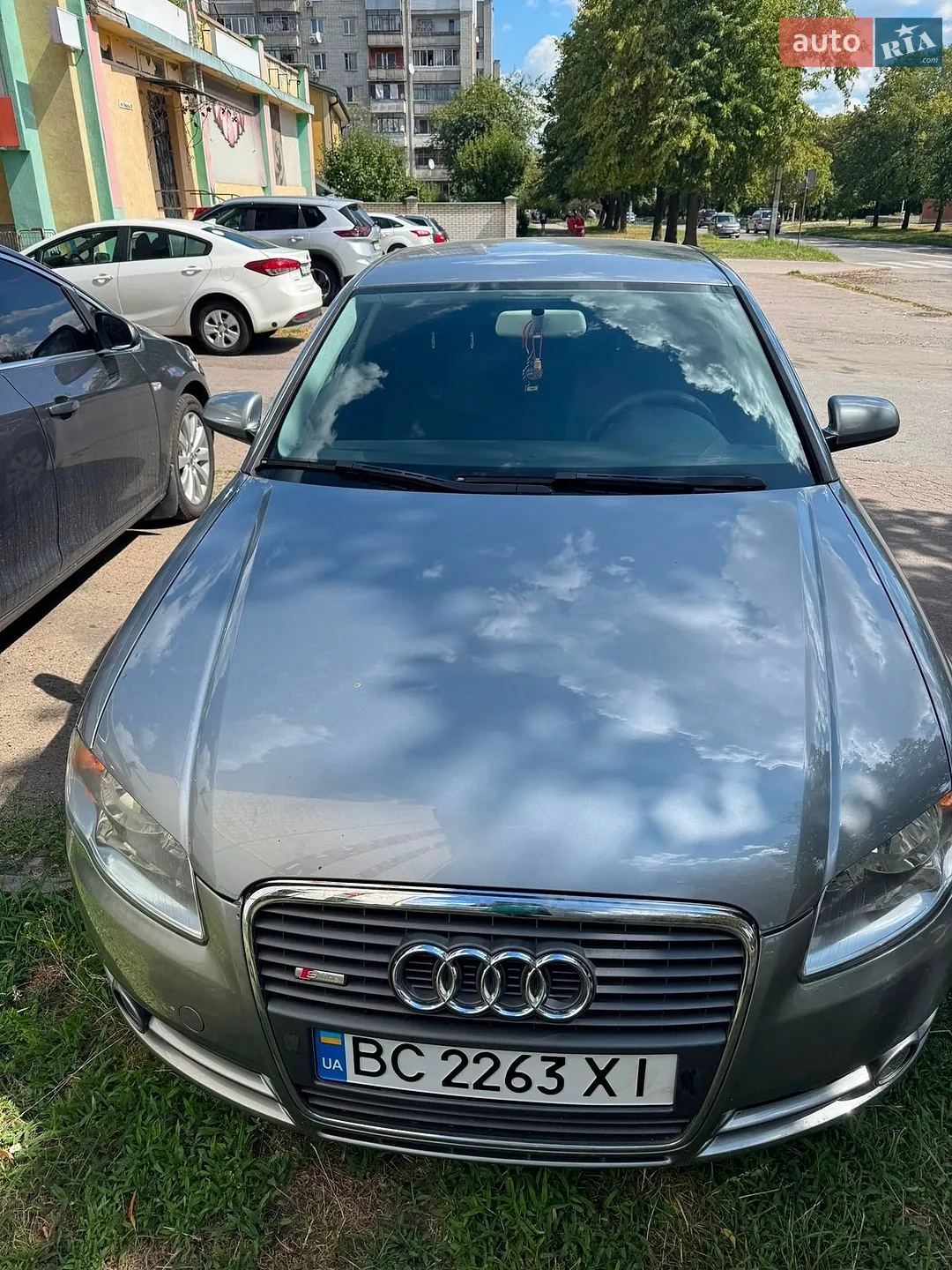 Audi A4, 2005