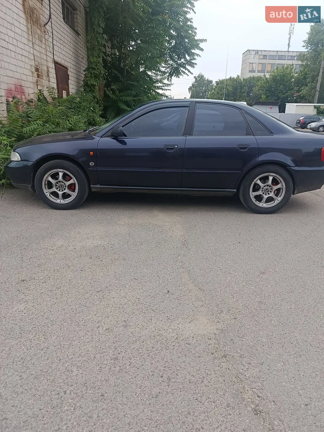 Audi A4, 1996