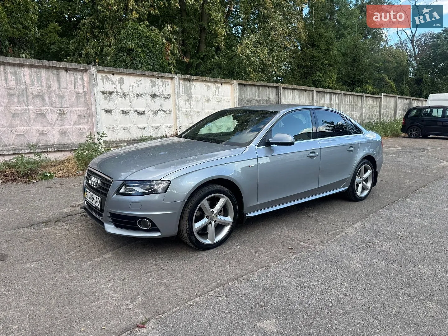 Audi A4, 2011