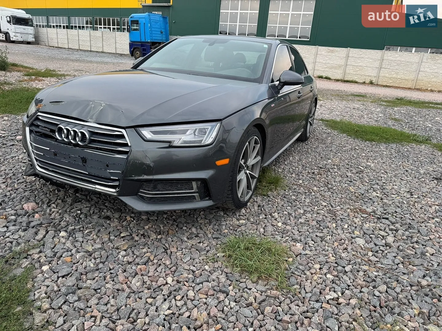 Audi A4 2016 — 1
