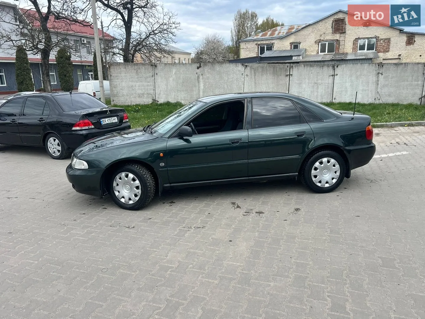 Audi A4, 1996