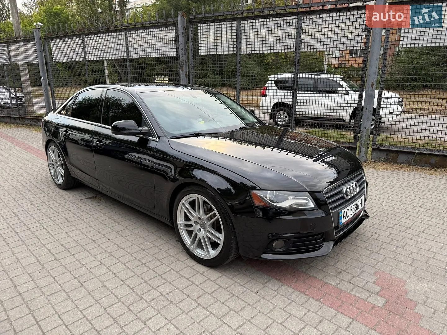 Audi A4, 2011