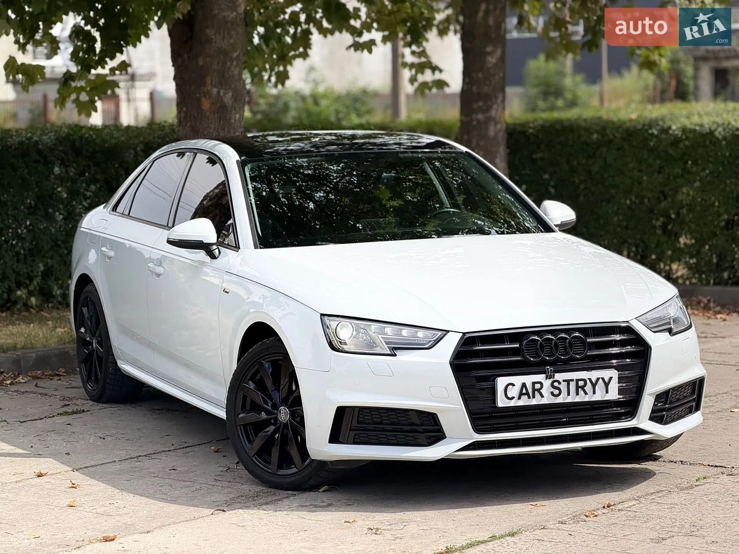 Audi A4, 2017