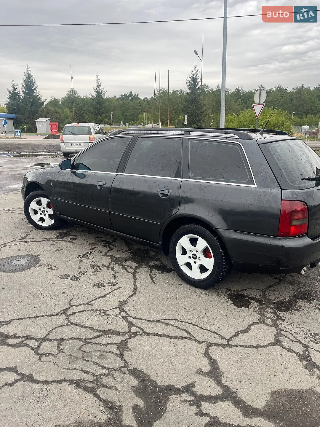 Audi A4, 1998